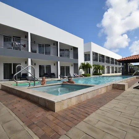 Arena Condos Aruba - Few Steps From Eagle Beach!